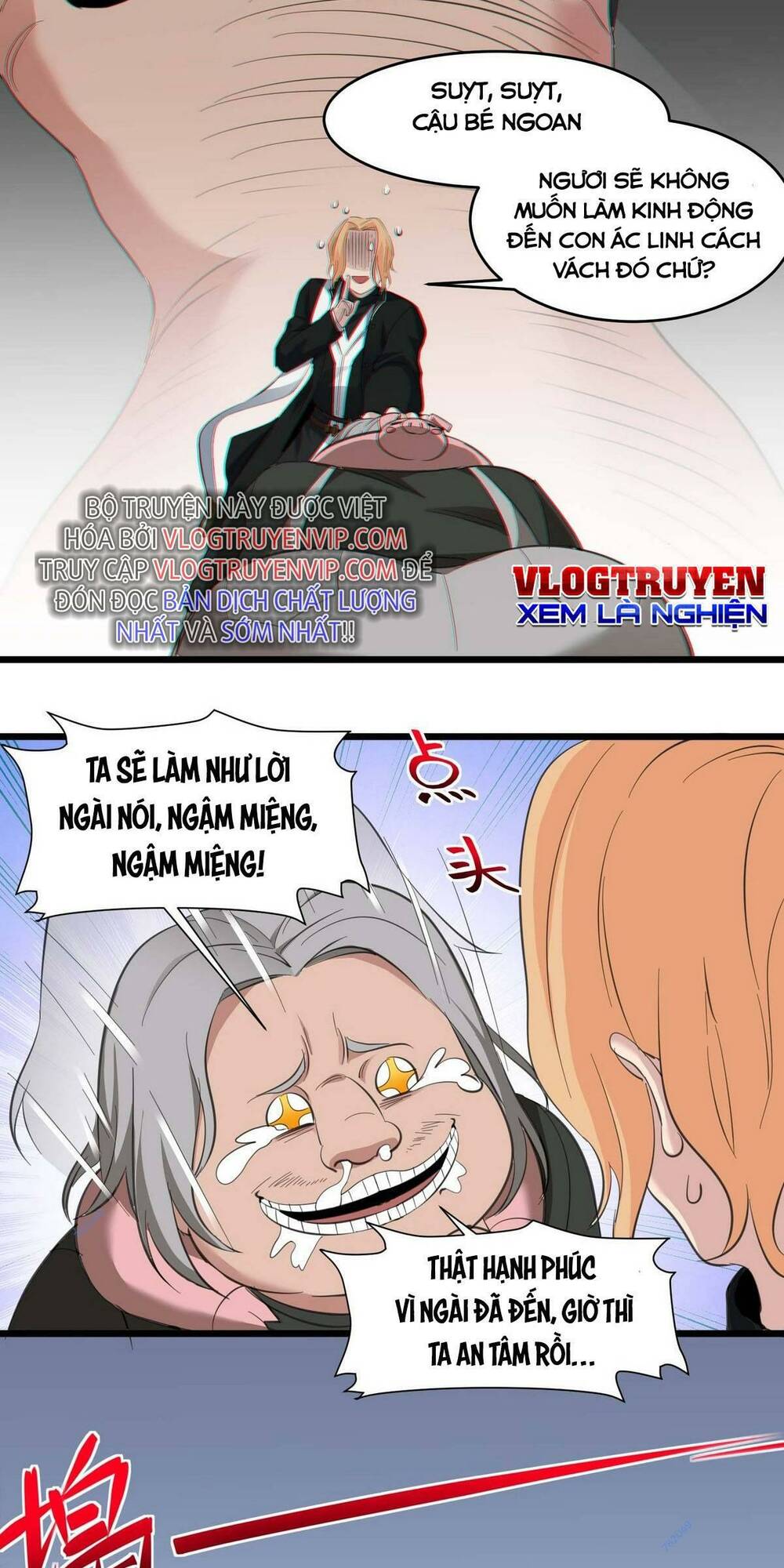 Sức Mạnh Của Ác Thần Chapter 81 - Trang 2