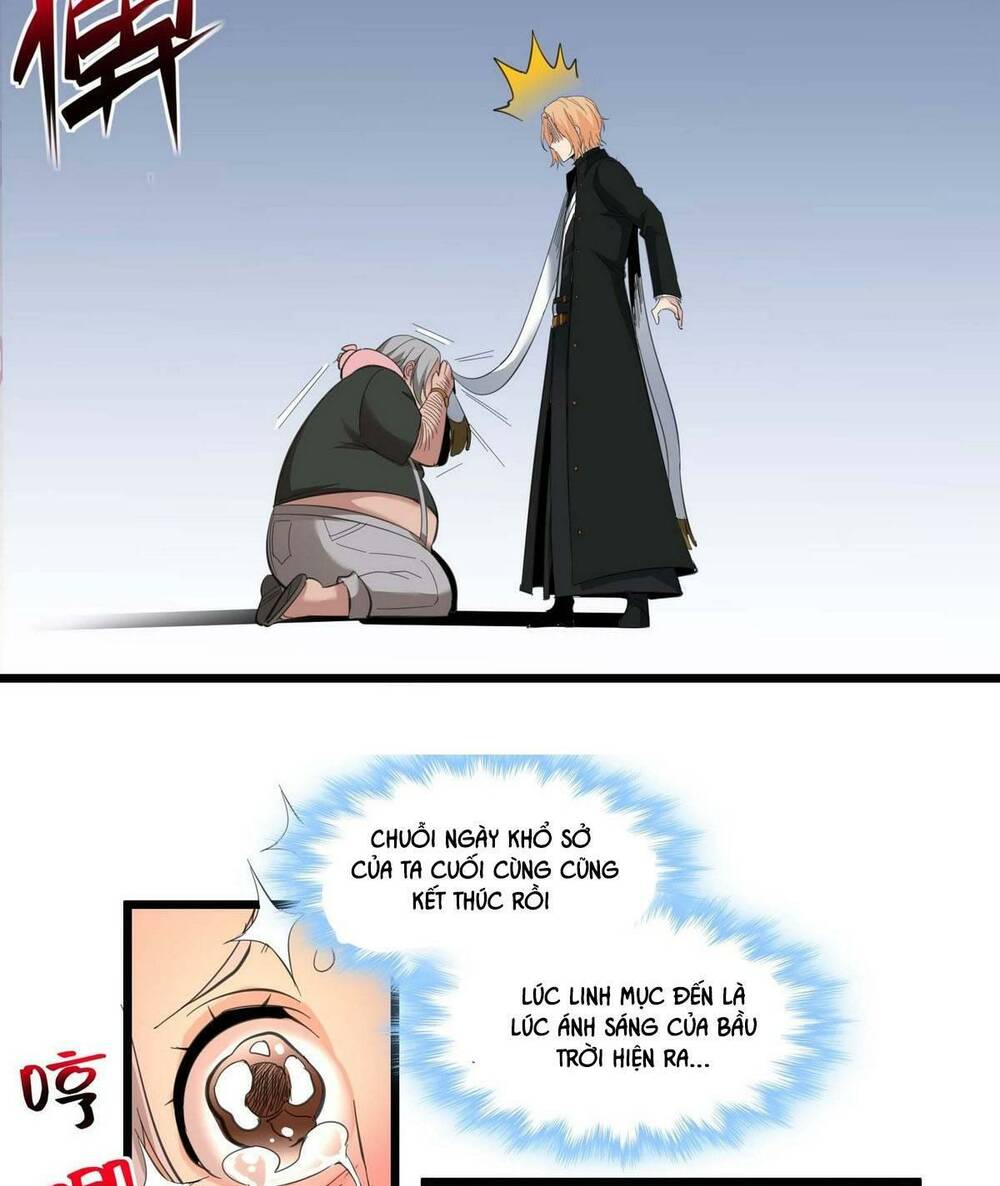 Sức Mạnh Của Ác Thần Chapter 81 - Trang 2