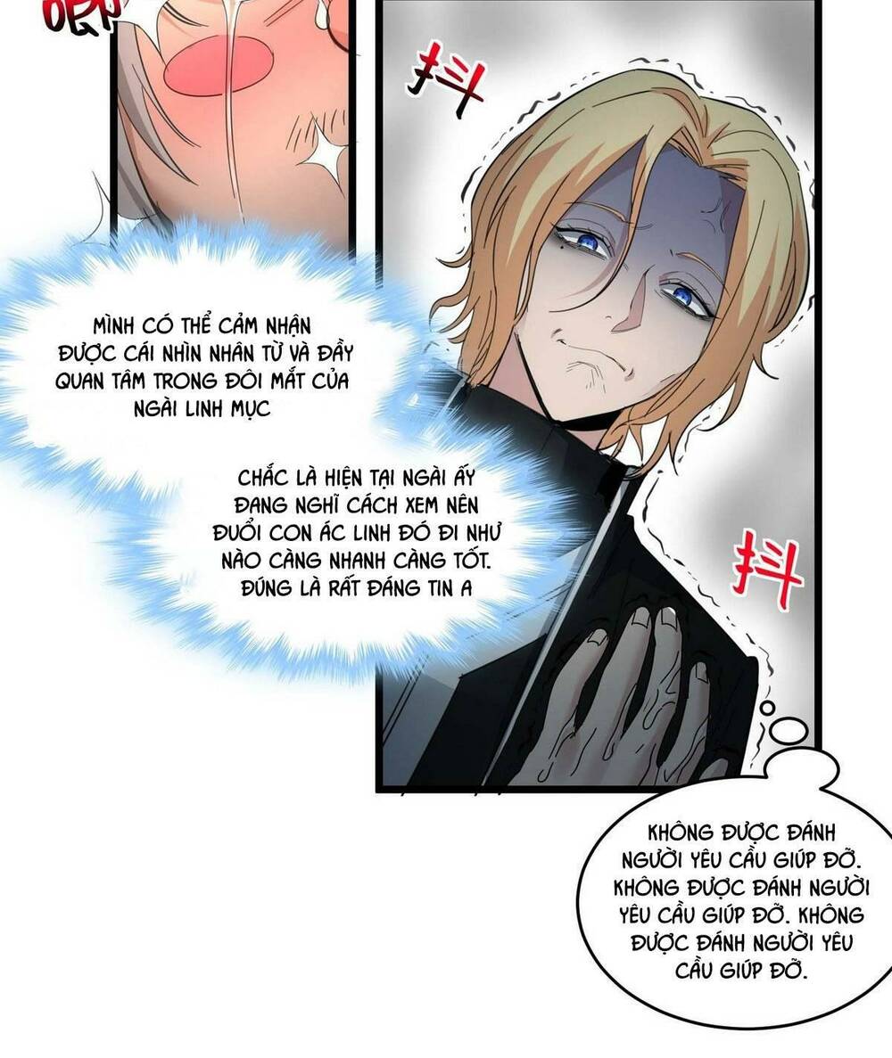 Sức Mạnh Của Ác Thần Chapter 81 - Trang 2