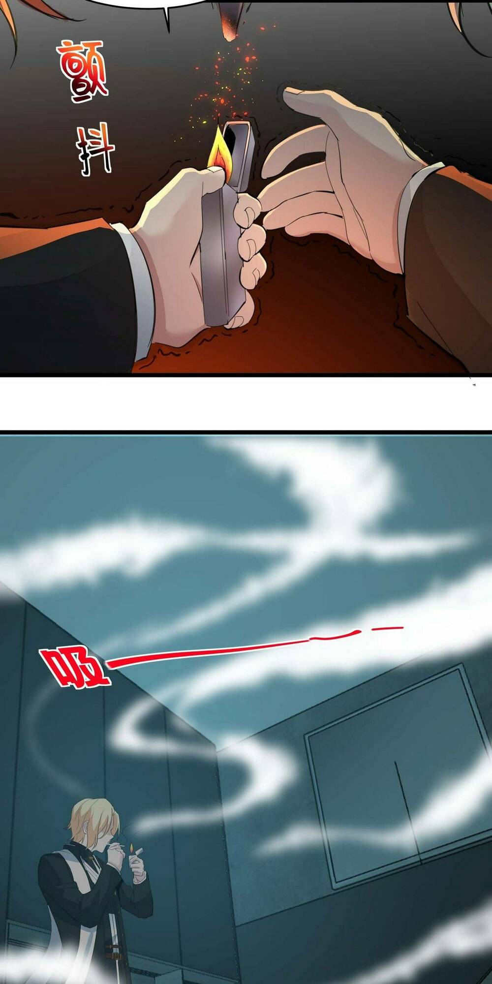 Sức Mạnh Của Ác Thần Chapter 81 - Trang 2