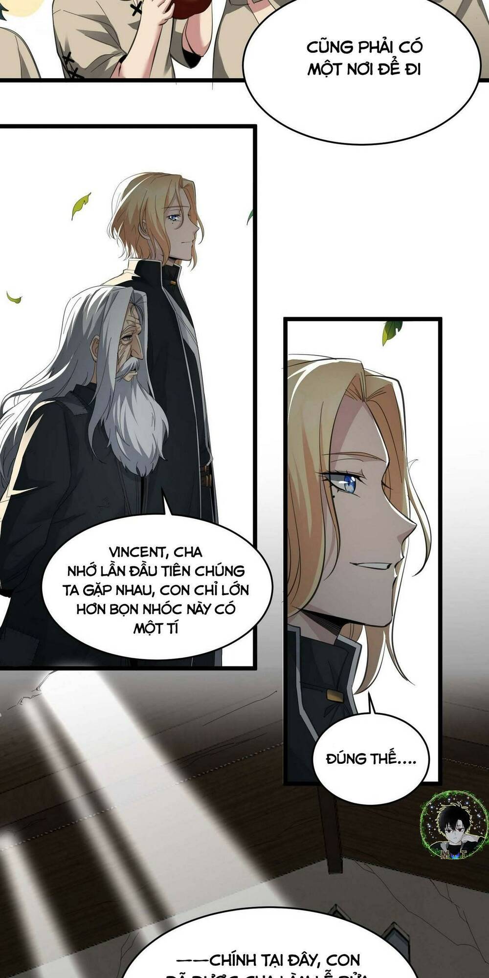 Sức Mạnh Của Ác Thần Chapter 81 - Trang 2
