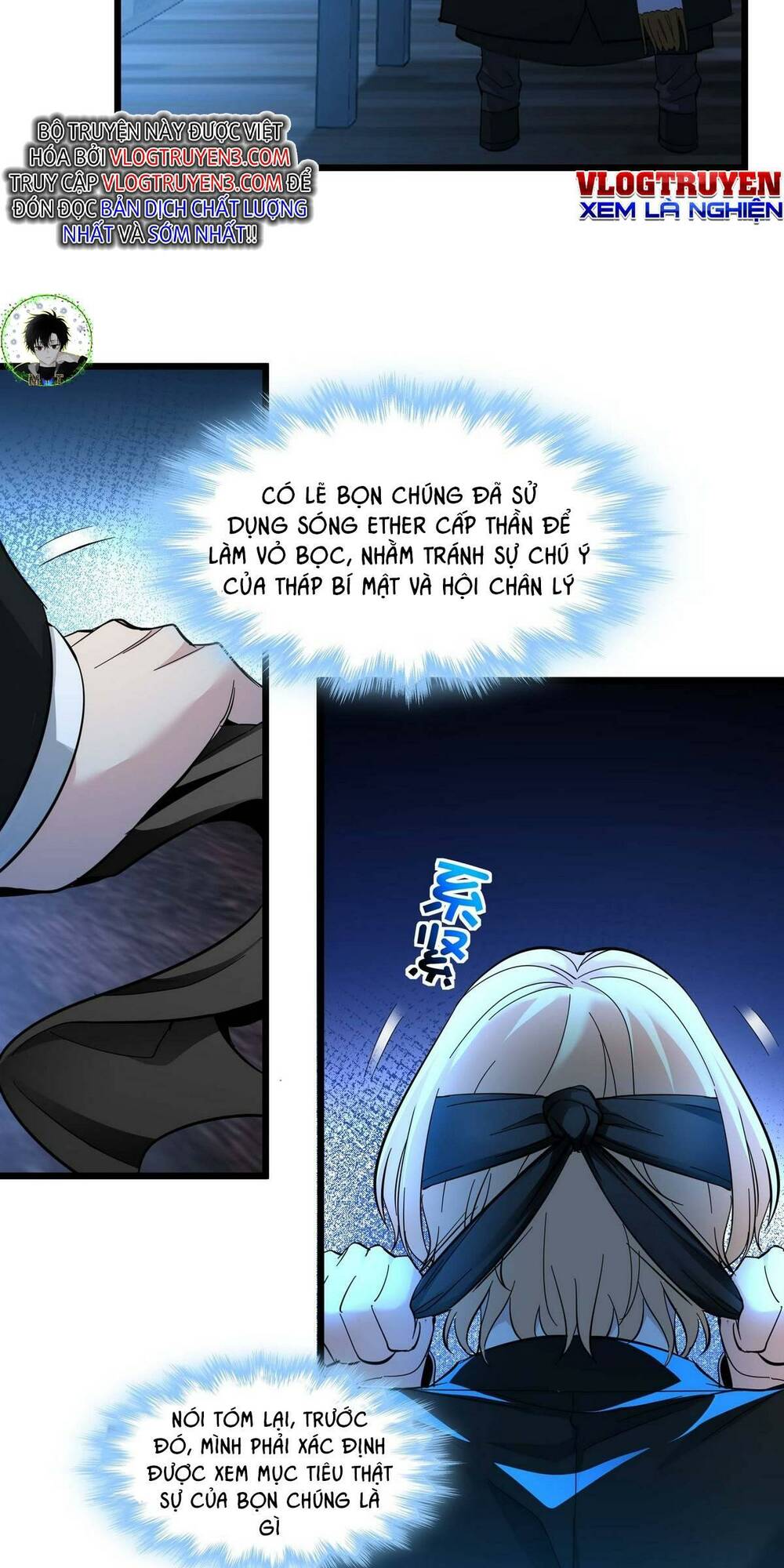 Sức Mạnh Của Ác Thần Chapter 82 - Trang 2
