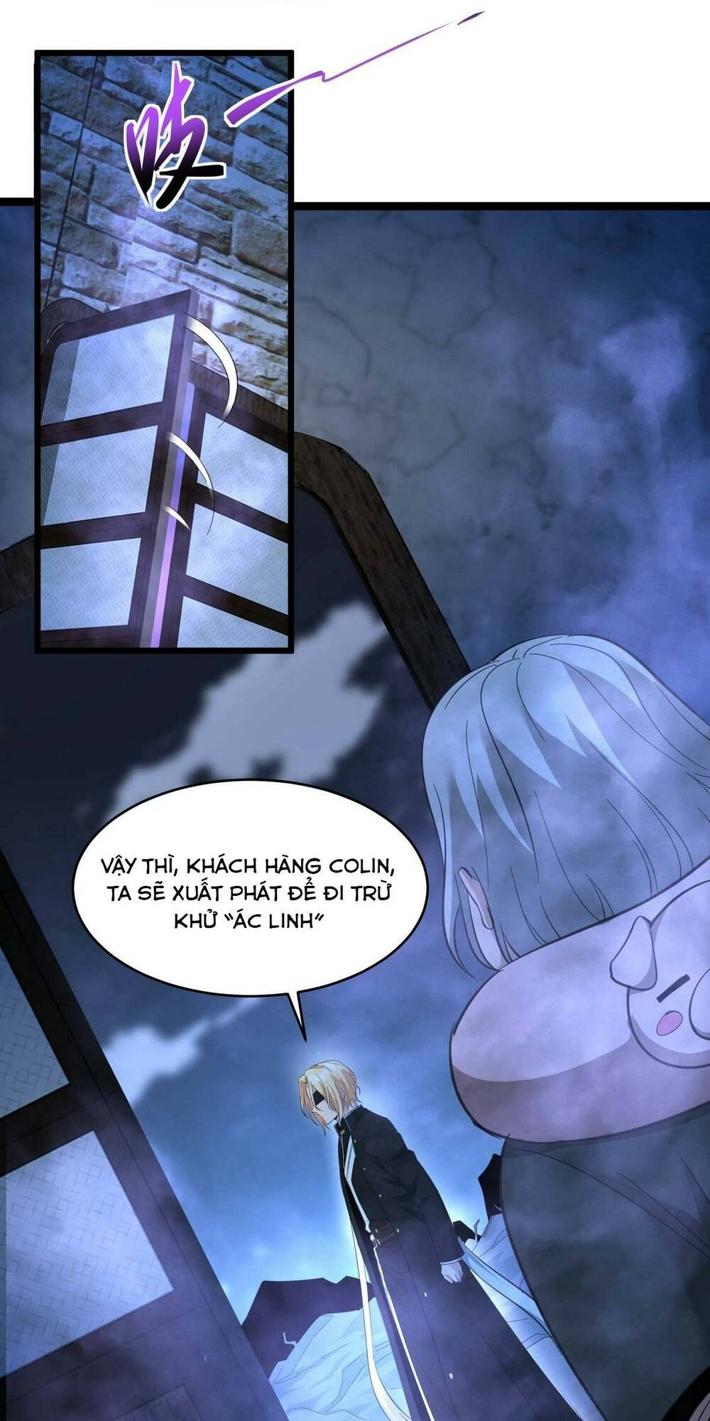 Sức Mạnh Của Ác Thần Chapter 82 - Trang 2