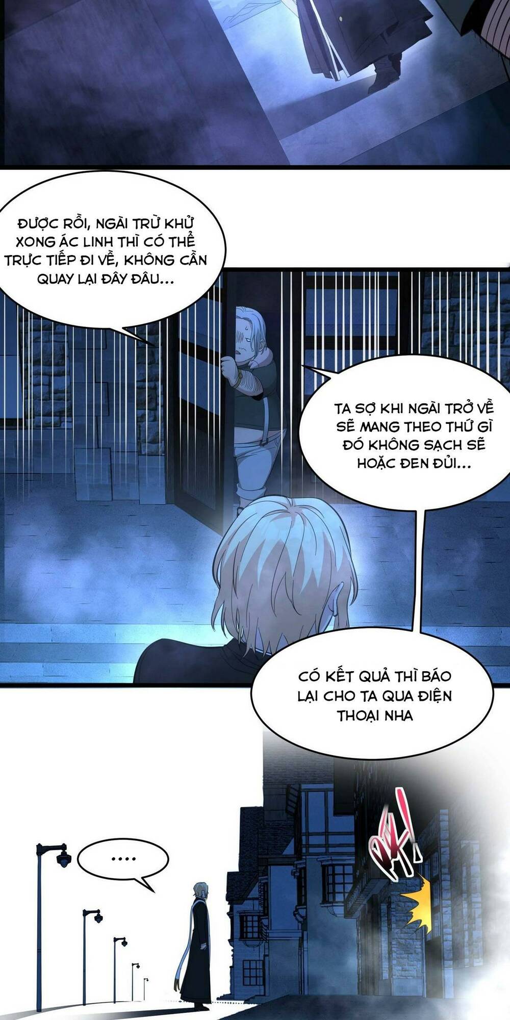 Sức Mạnh Của Ác Thần Chapter 82 - Trang 2