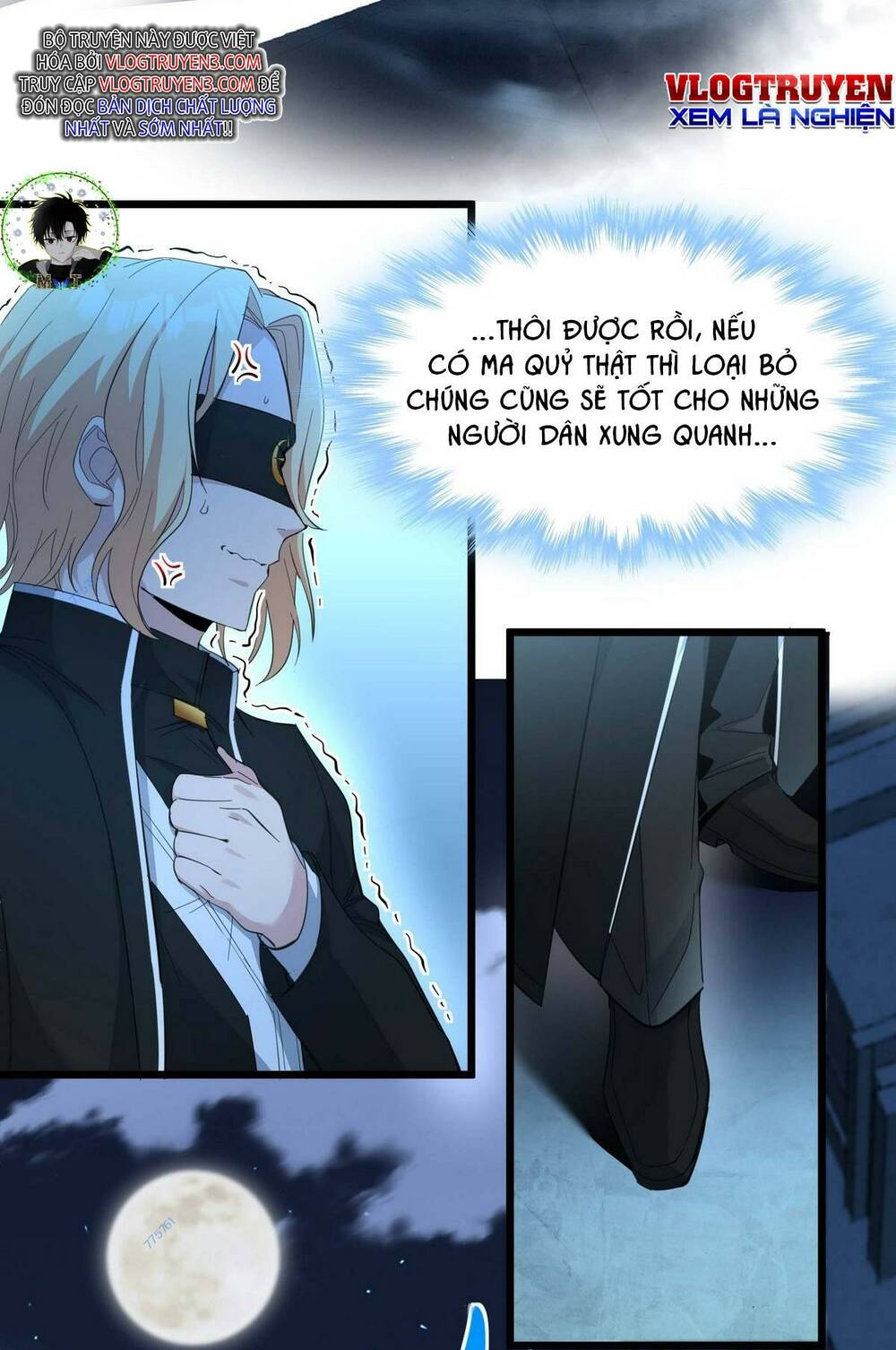 Sức Mạnh Của Ác Thần Chapter 82 - Trang 2