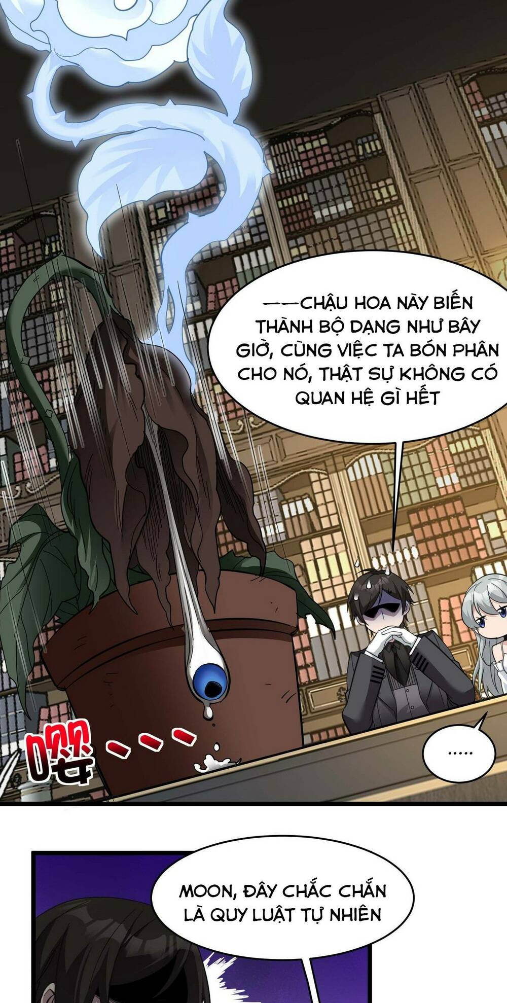 Sức Mạnh Của Ác Thần Chapter 82 - Trang 2