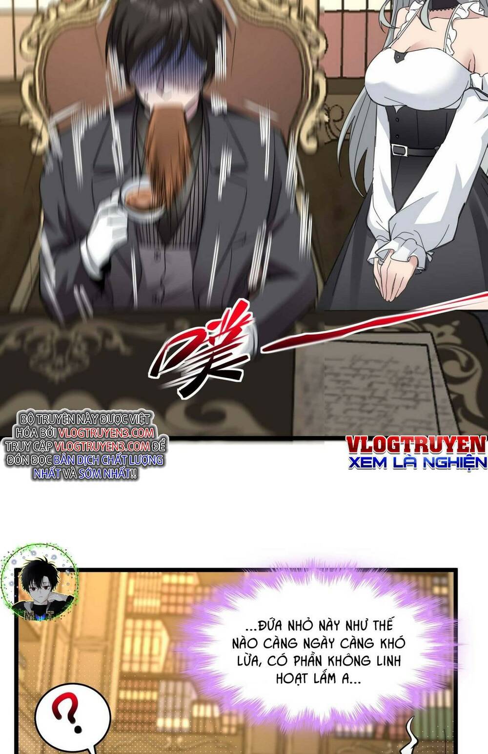 Sức Mạnh Của Ác Thần Chapter 82 - Trang 2