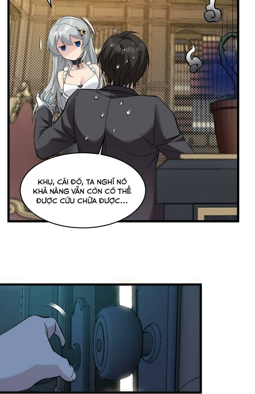 Sức Mạnh Của Ác Thần Chapter 82 - Trang 2