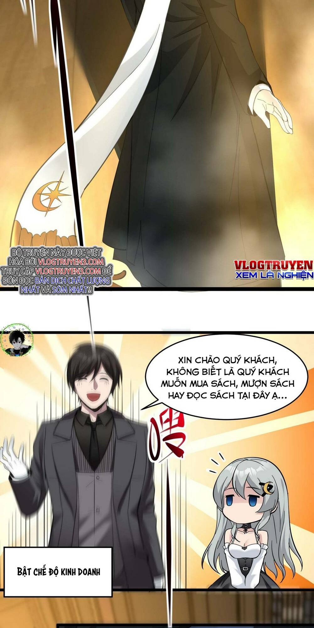 Sức Mạnh Của Ác Thần Chapter 82 - Trang 2