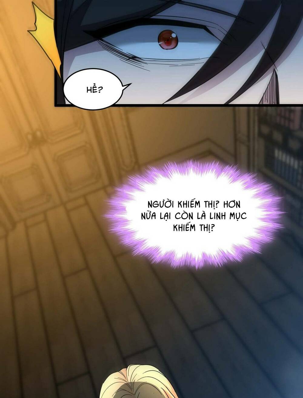 Sức Mạnh Của Ác Thần Chapter 82 - Trang 2