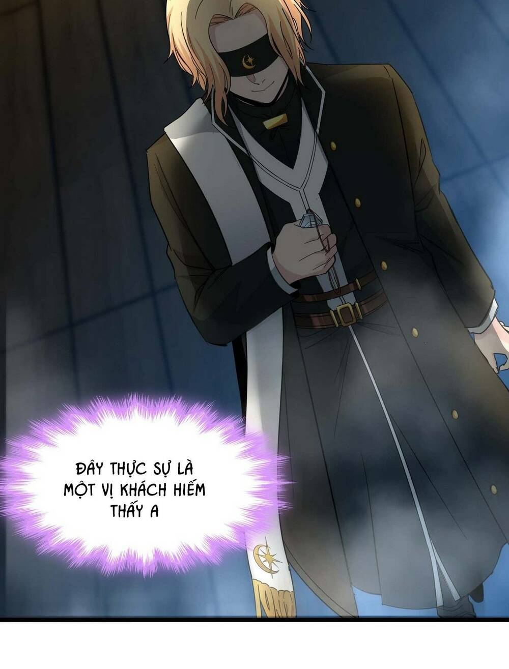 Sức Mạnh Của Ác Thần Chapter 82 - Trang 2