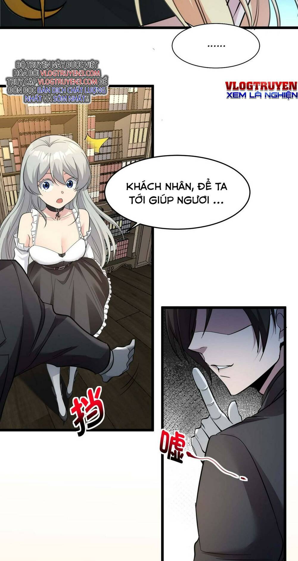 Sức Mạnh Của Ác Thần Chapter 82 - Trang 2