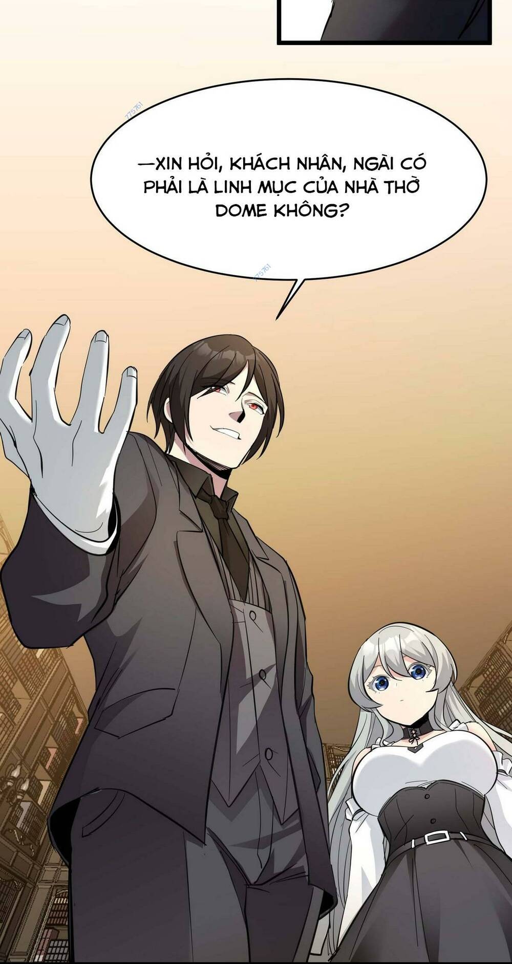 Sức Mạnh Của Ác Thần Chapter 82 - Trang 2