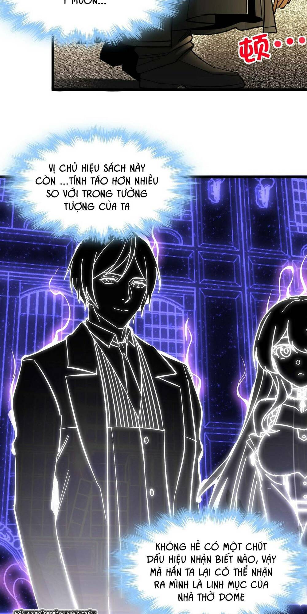 Sức Mạnh Của Ác Thần Chapter 82 - Trang 2