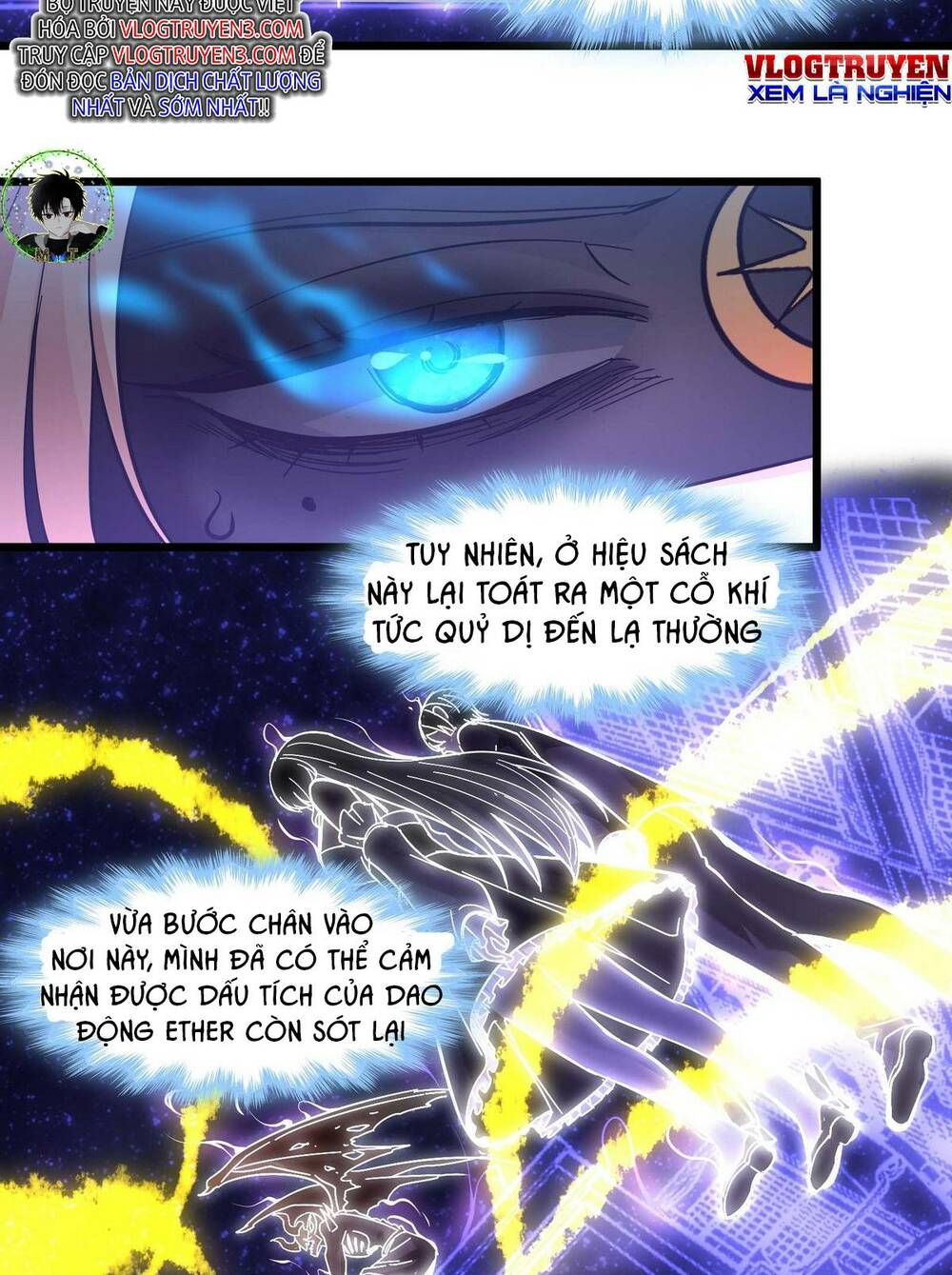 Sức Mạnh Của Ác Thần Chapter 82 - Trang 2