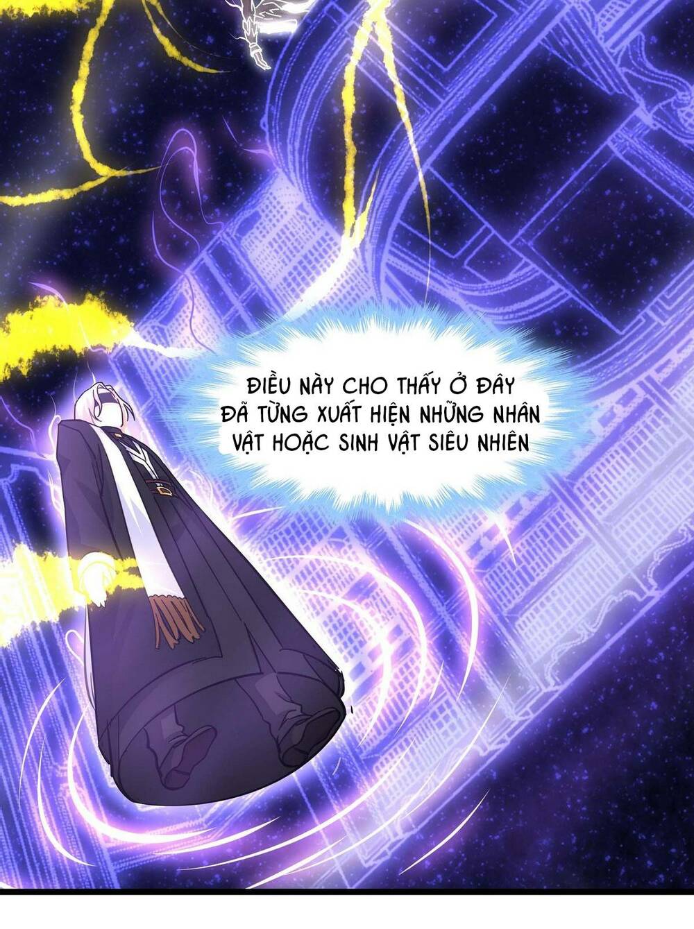 Sức Mạnh Của Ác Thần Chapter 82 - Trang 2