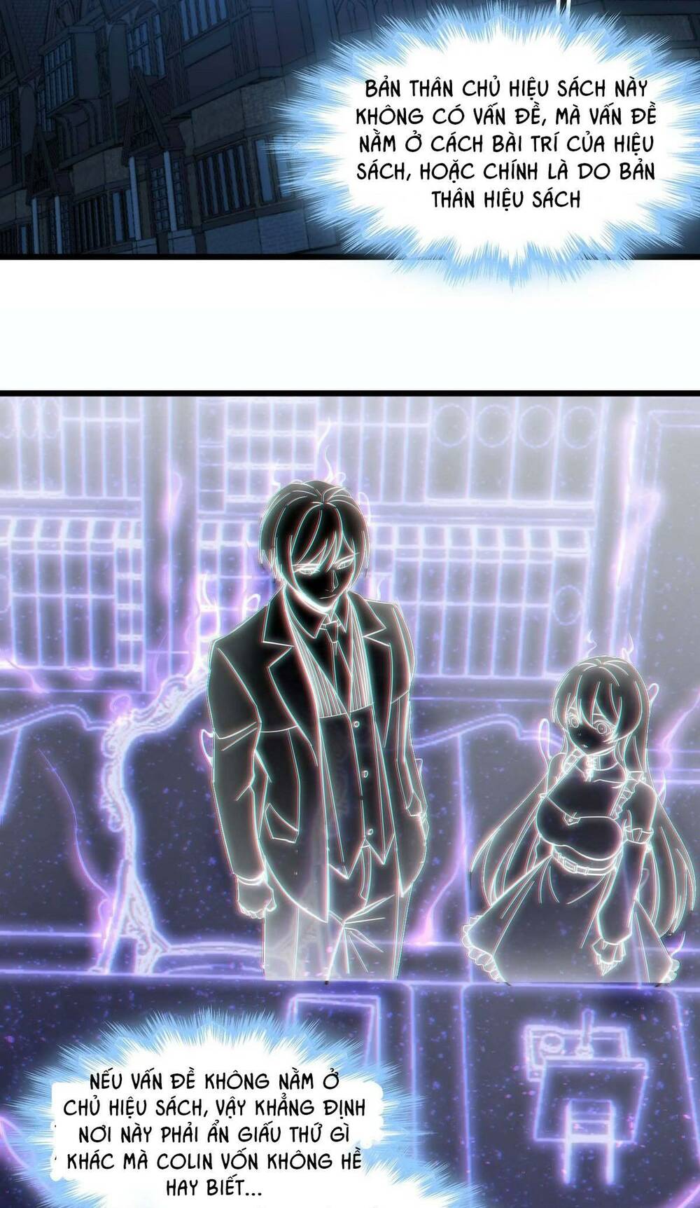 Sức Mạnh Của Ác Thần Chapter 82 - Trang 2