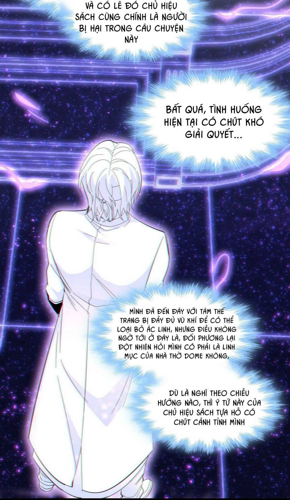 Sức Mạnh Của Ác Thần Chapter 82 - Trang 2