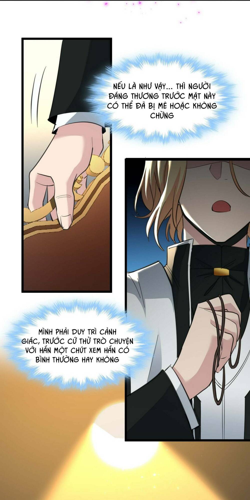 Sức Mạnh Của Ác Thần Chapter 82 - Trang 2