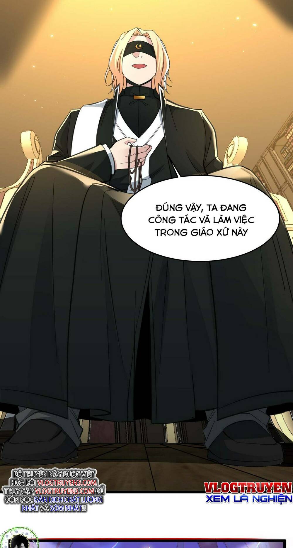 Sức Mạnh Của Ác Thần Chapter 82 - Trang 2