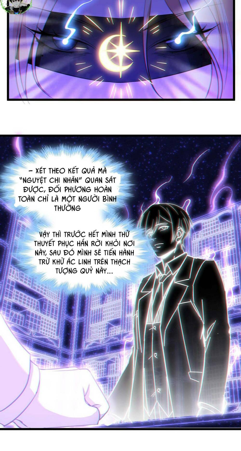 Sức Mạnh Của Ác Thần Chapter 82 - Trang 2