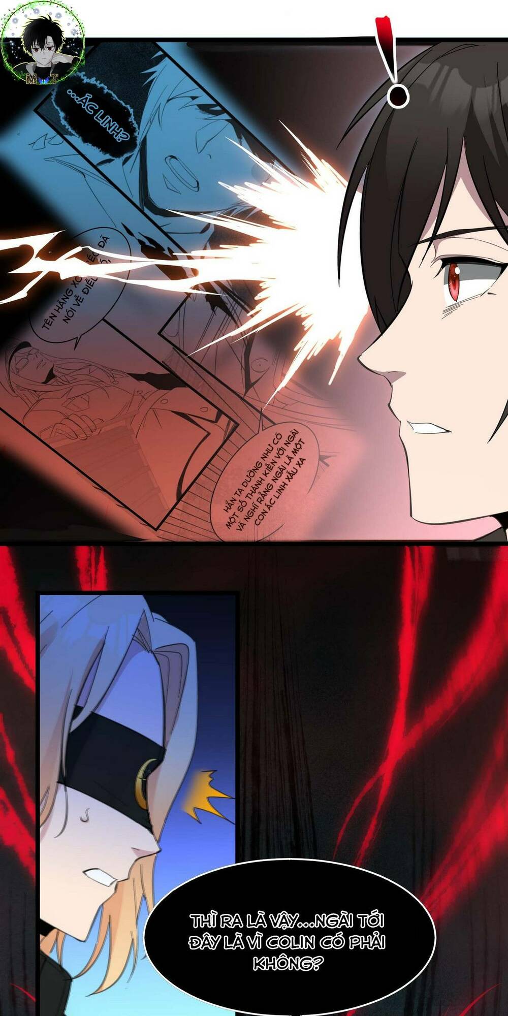 Sức Mạnh Của Ác Thần Chapter 82 - Trang 2