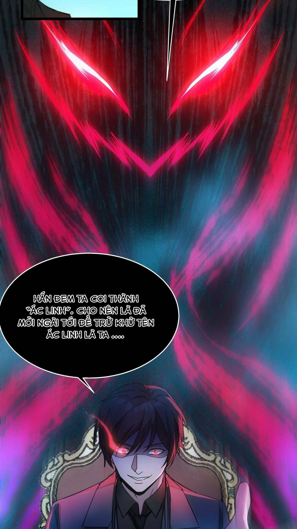 Sức Mạnh Của Ác Thần Chapter 82 - Trang 2