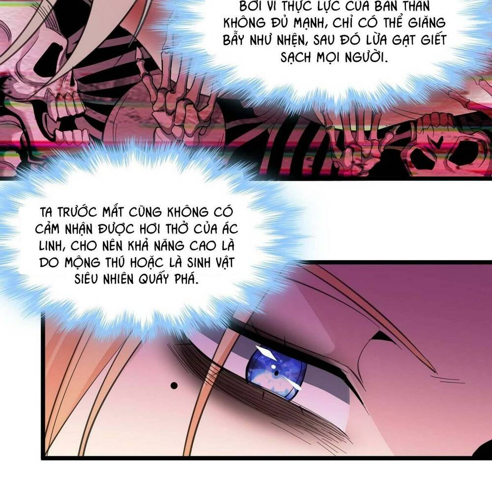 Sức Mạnh Của Ác Thần Chapter 82 - Trang 2