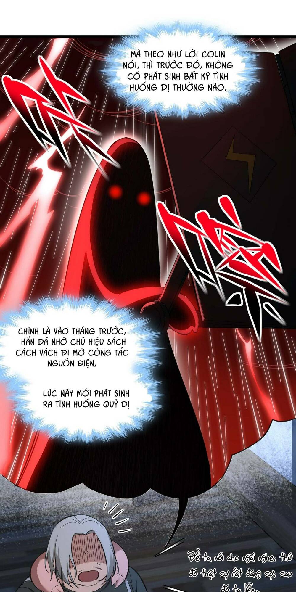 Sức Mạnh Của Ác Thần Chapter 82 - Trang 2