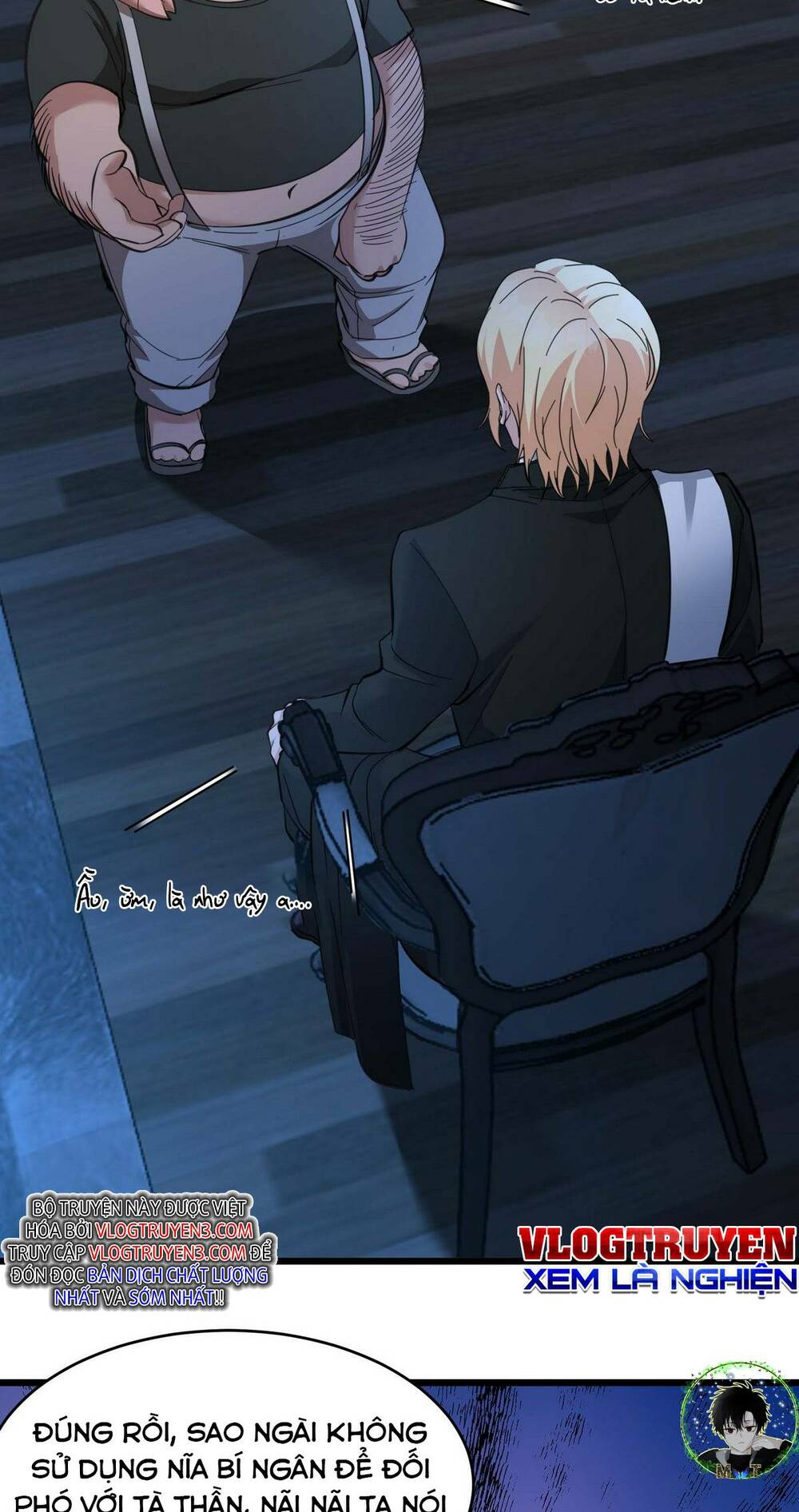 Sức Mạnh Của Ác Thần Chapter 82 - Trang 2