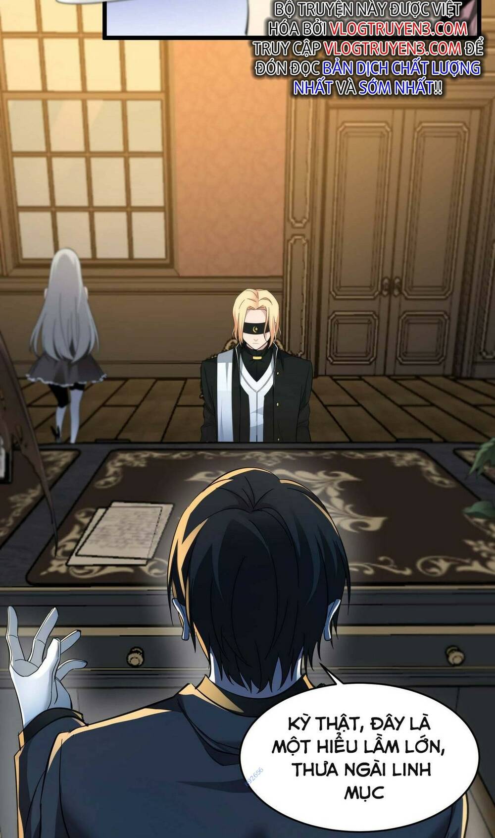 Sức Mạnh Của Ác Thần Chapter 83 - Trang 2