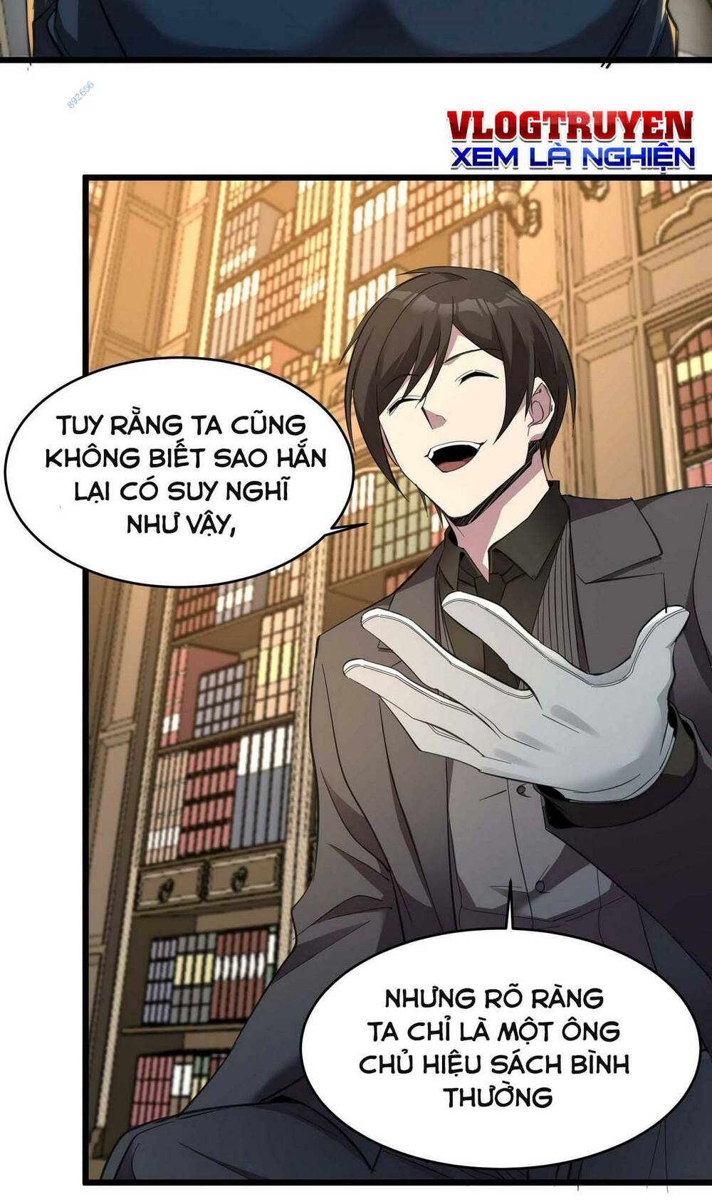 Sức Mạnh Của Ác Thần Chapter 83 - Trang 2