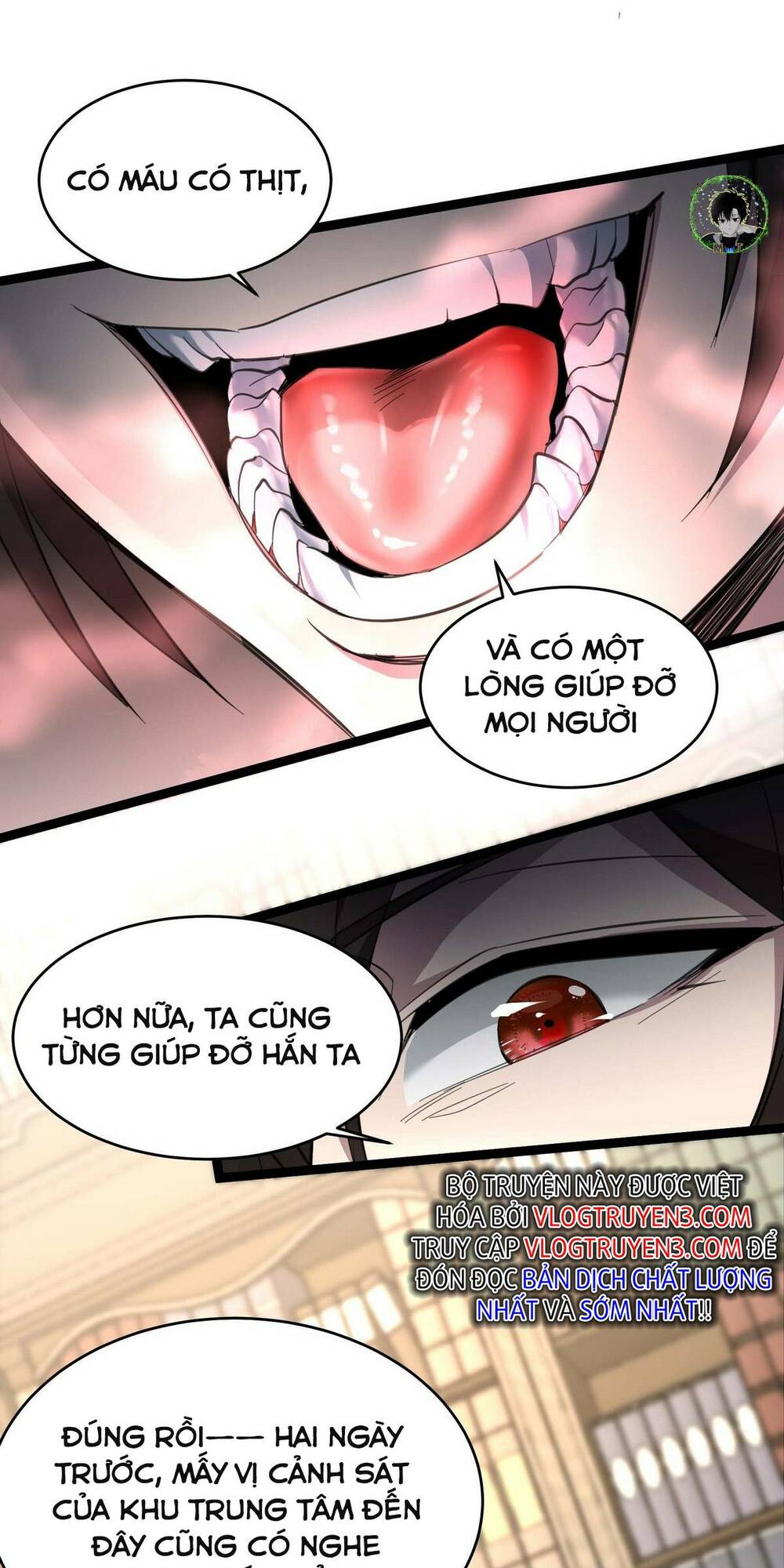 Sức Mạnh Của Ác Thần Chapter 83 - Trang 2