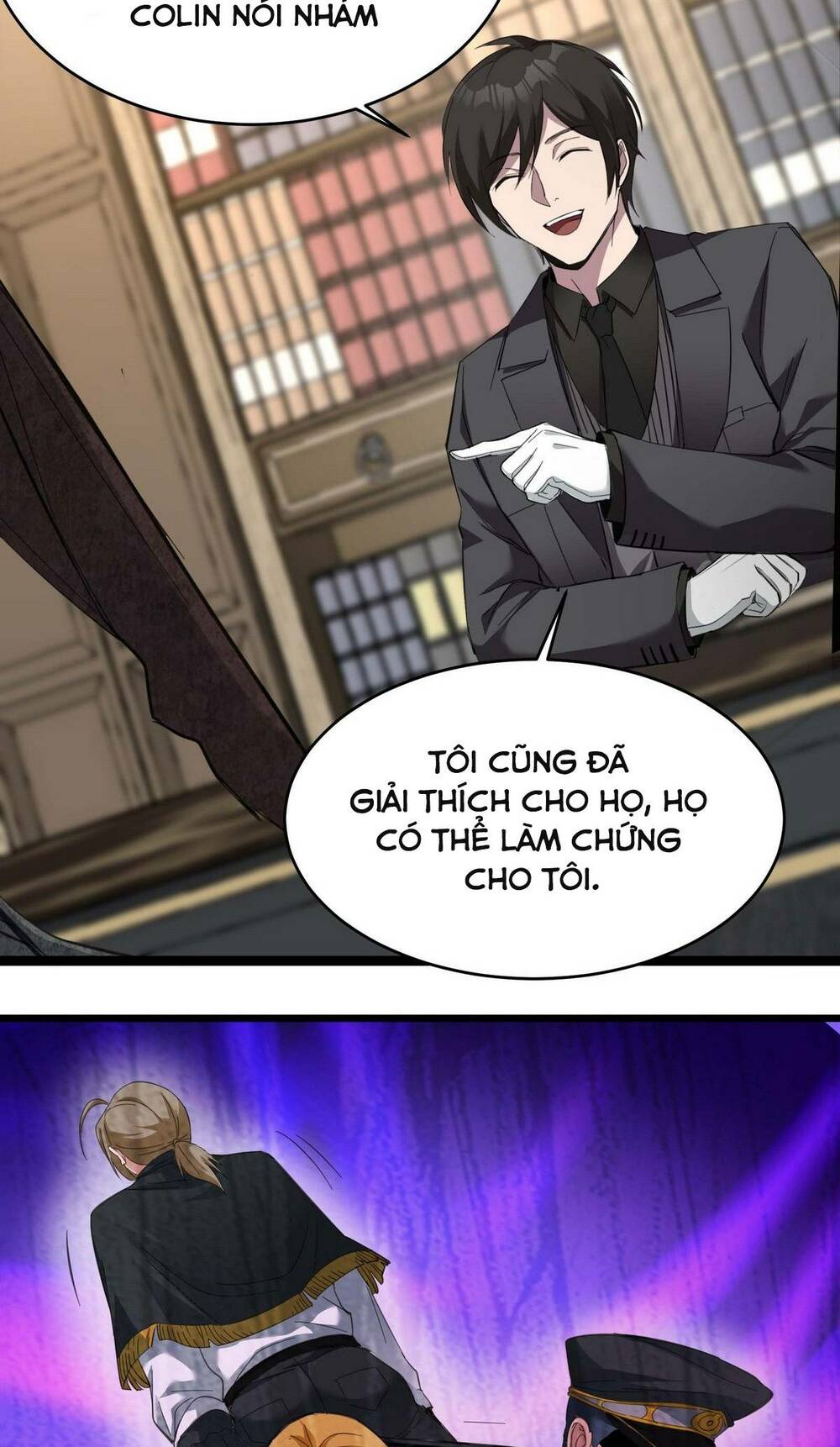 Sức Mạnh Của Ác Thần Chapter 83 - Trang 2