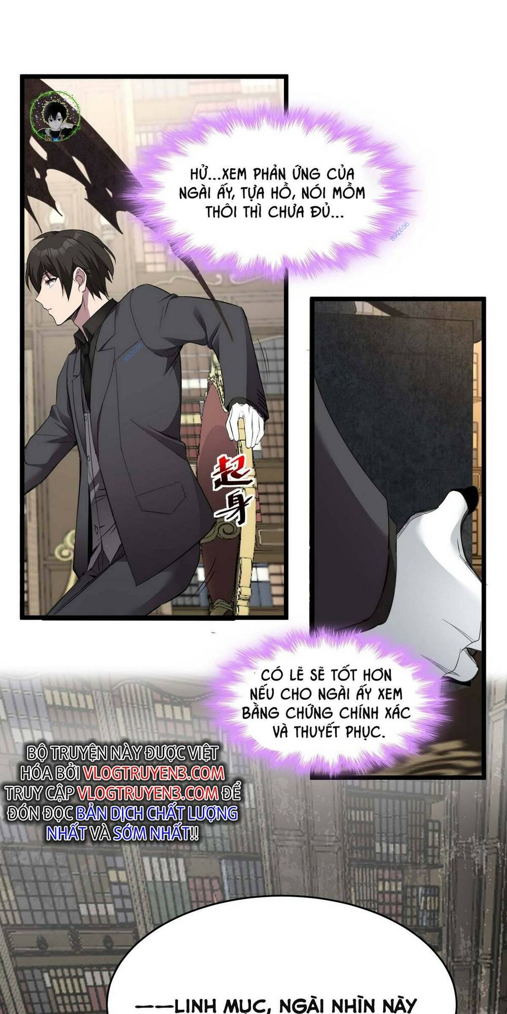 Sức Mạnh Của Ác Thần Chapter 83 - Trang 2