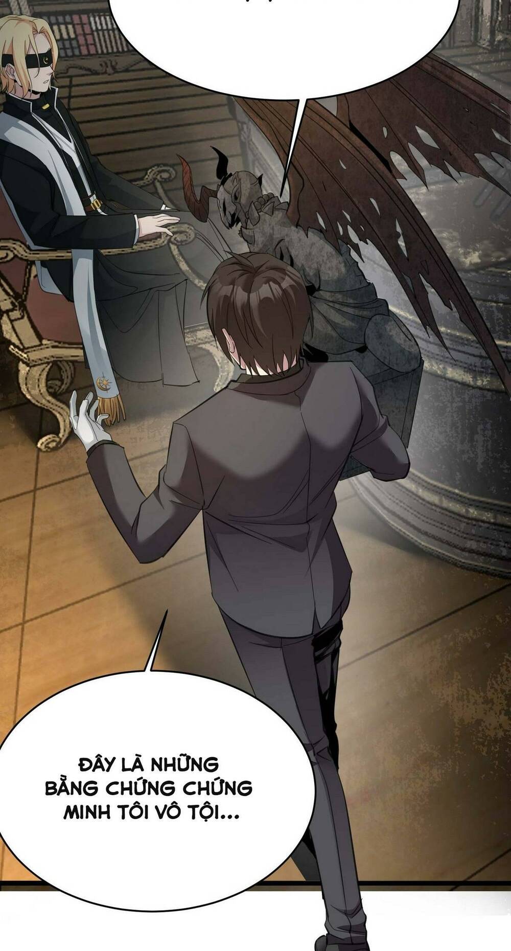 Sức Mạnh Của Ác Thần Chapter 83 - Trang 2