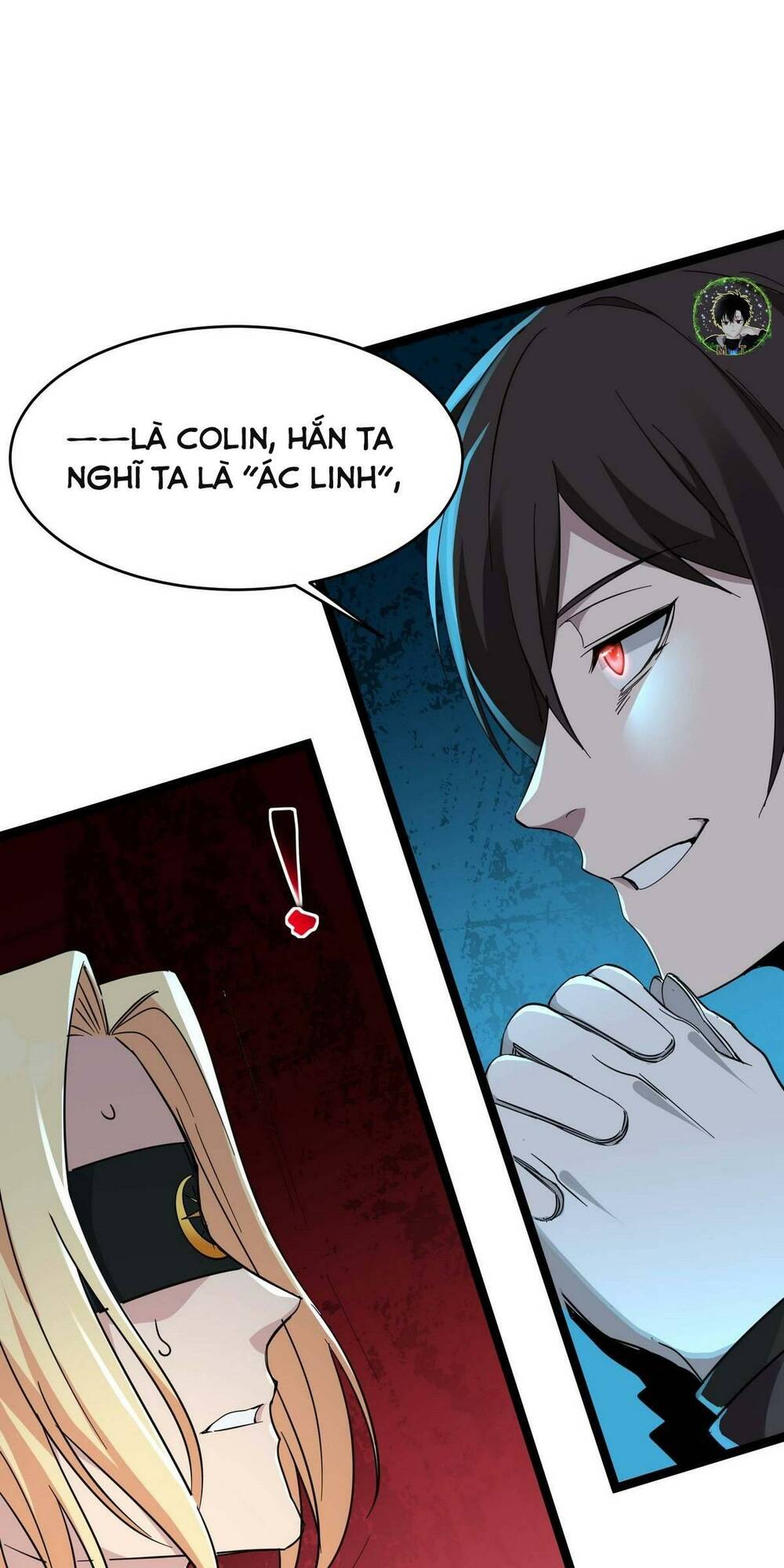 Sức Mạnh Của Ác Thần Chapter 83 - Trang 2