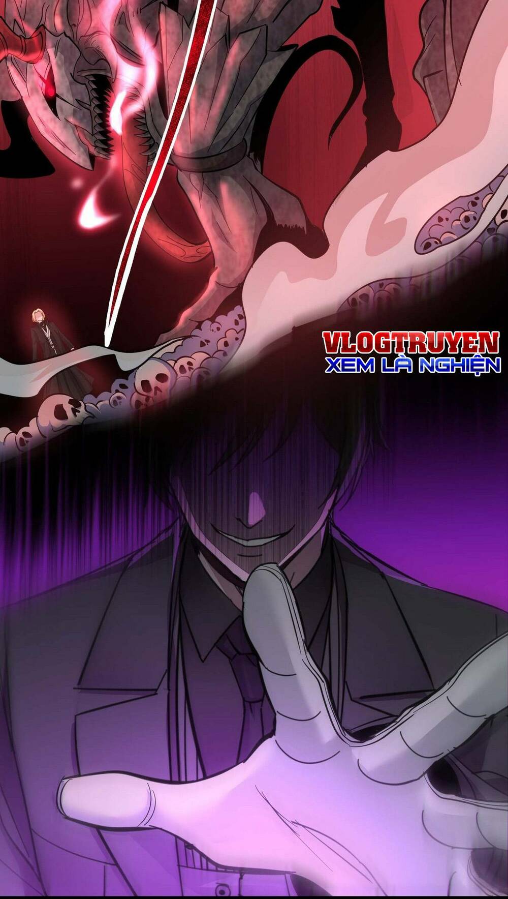 Sức Mạnh Của Ác Thần Chapter 83 - Trang 2