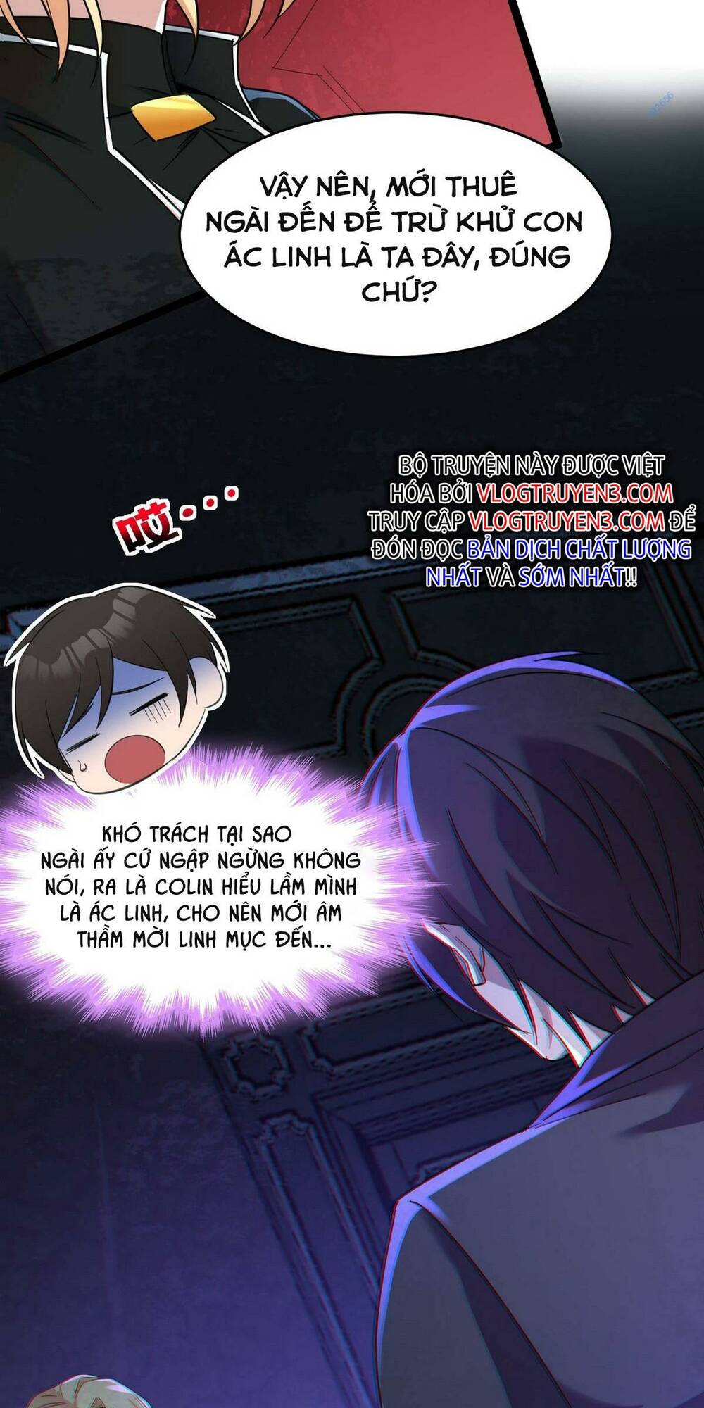 Sức Mạnh Của Ác Thần Chapter 83 - Trang 2