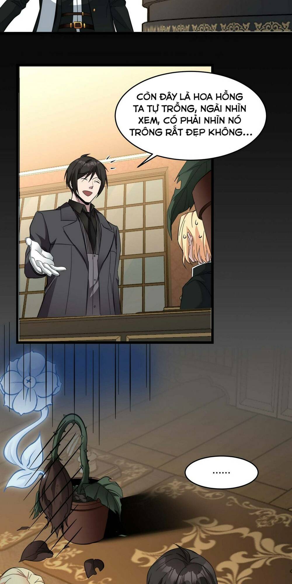 Sức Mạnh Của Ác Thần Chapter 83 - Trang 2