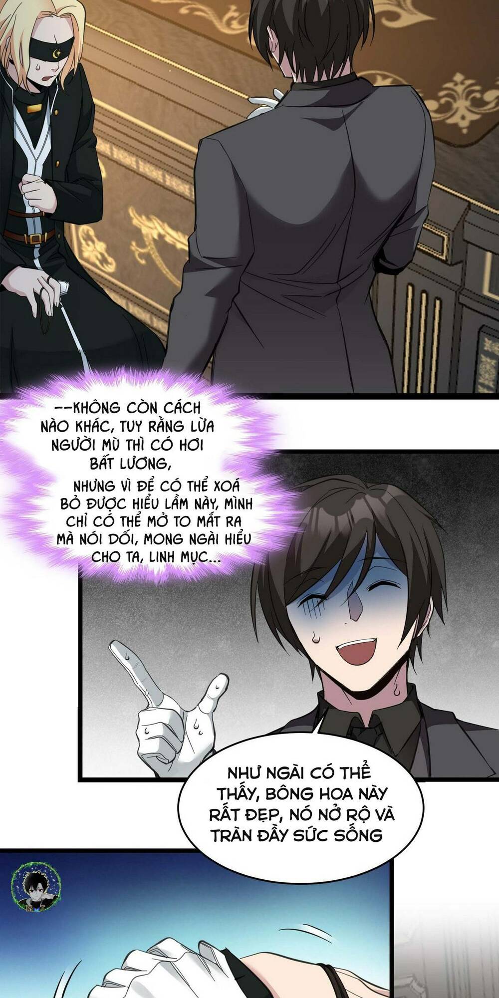 Sức Mạnh Của Ác Thần Chapter 83 - Trang 2