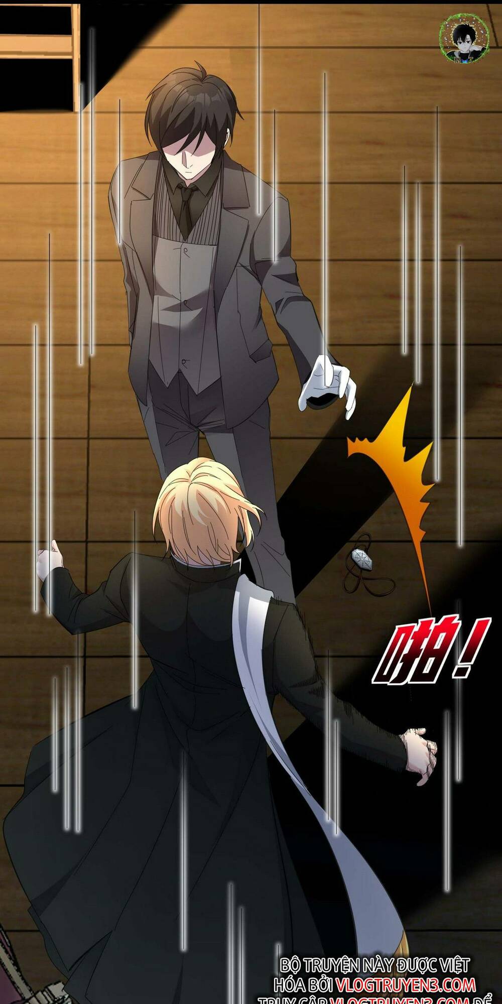 Sức Mạnh Của Ác Thần Chapter 83 - Trang 2