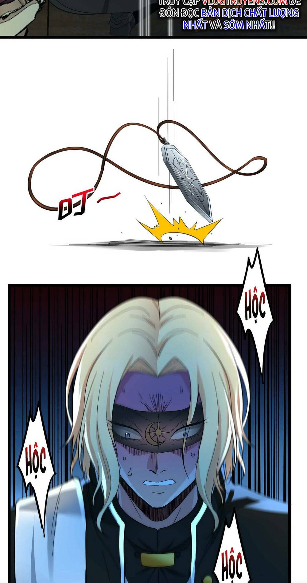 Sức Mạnh Của Ác Thần Chapter 83 - Trang 2