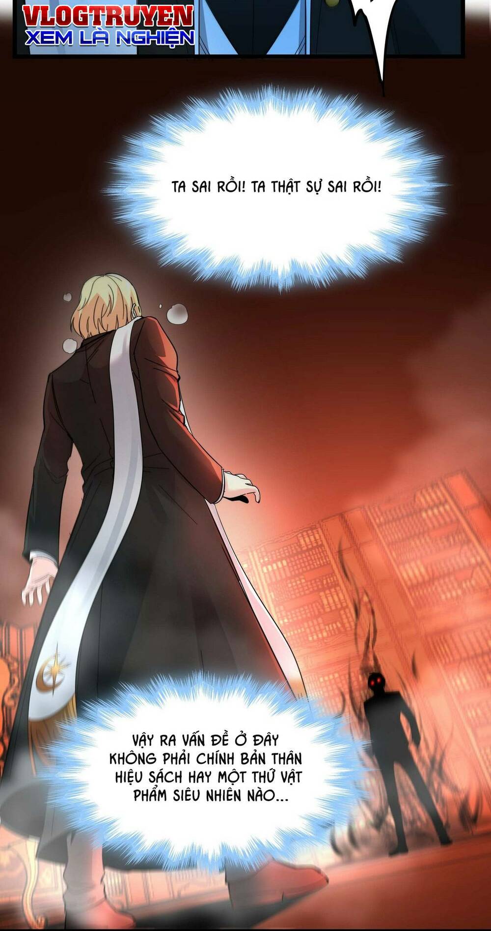 Sức Mạnh Của Ác Thần Chapter 83 - Trang 2