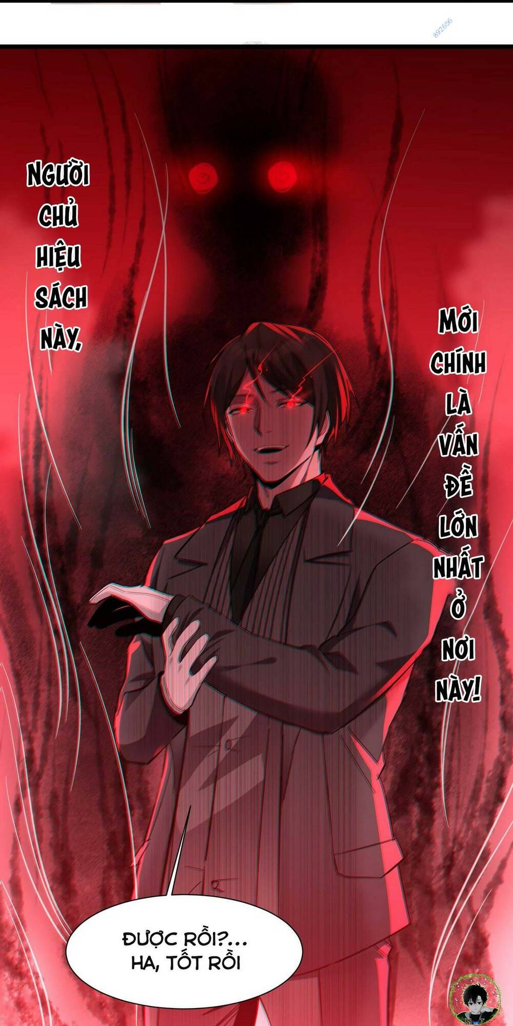 Sức Mạnh Của Ác Thần Chapter 83 - Trang 2