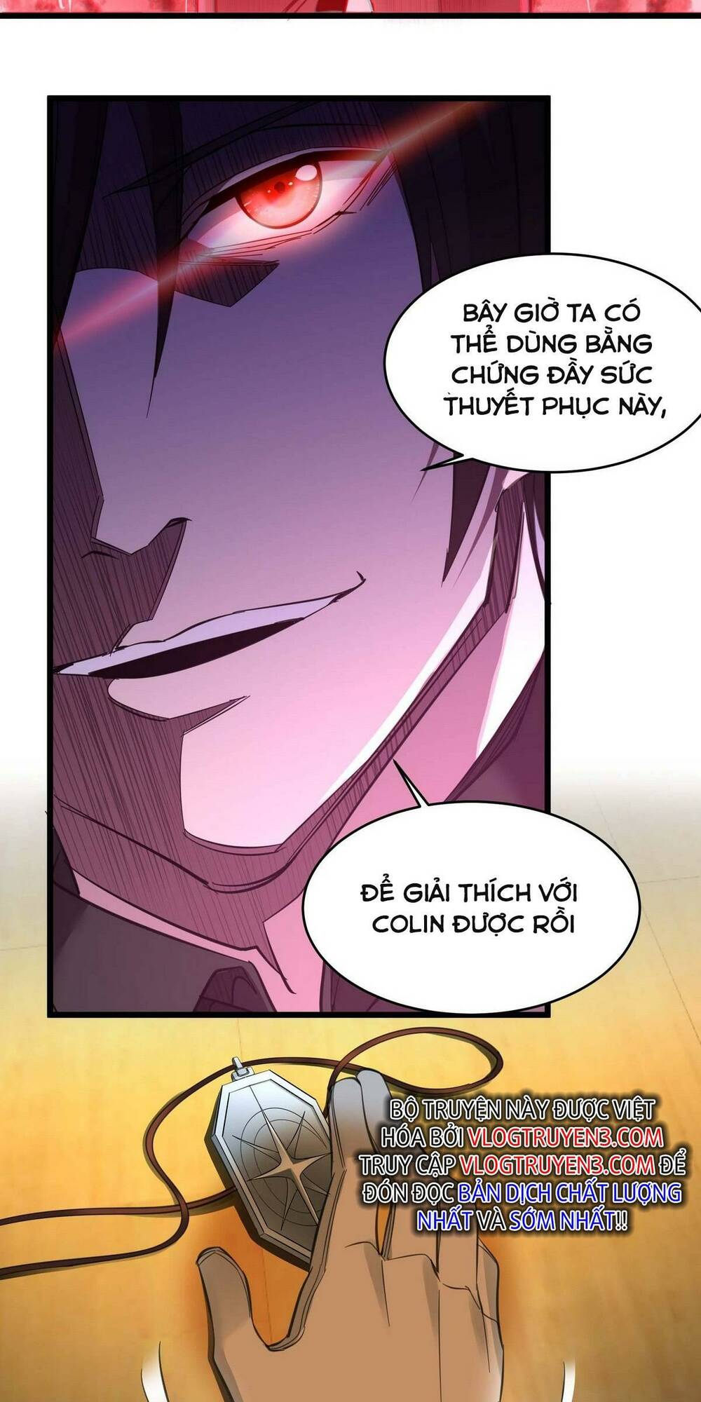 Sức Mạnh Của Ác Thần Chapter 83 - Trang 2