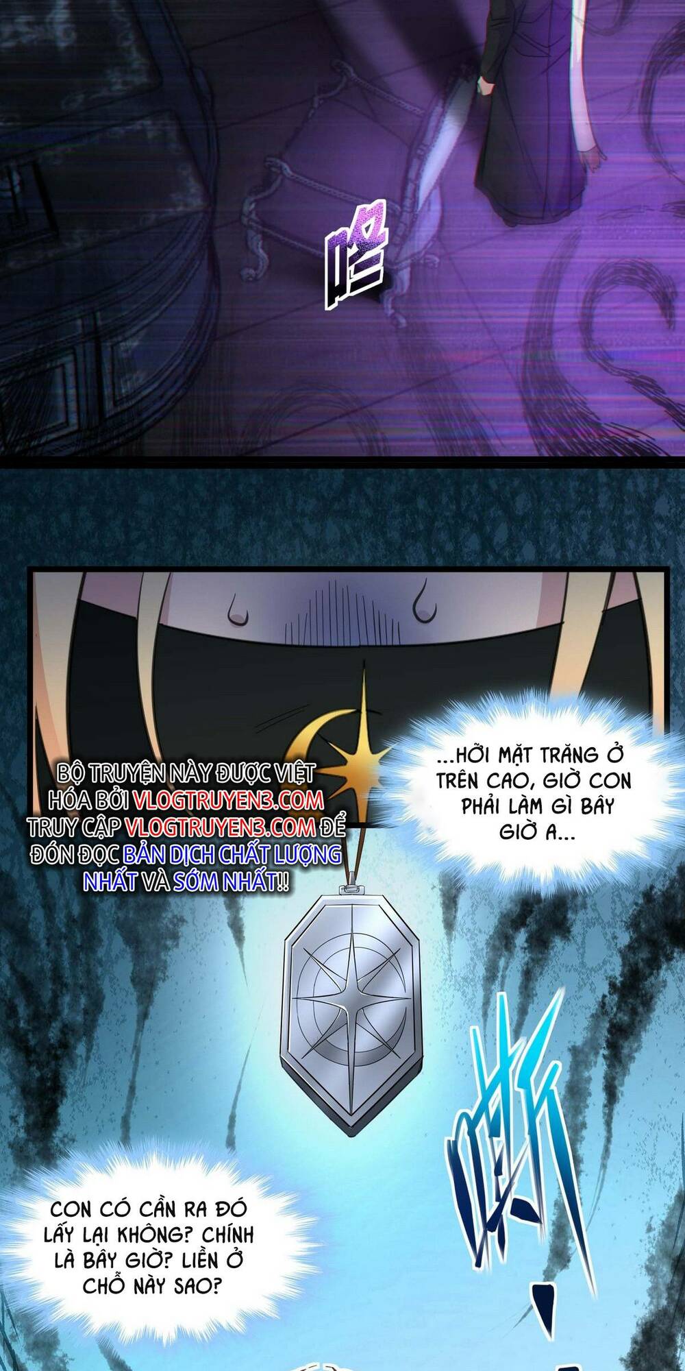 Sức Mạnh Của Ác Thần Chapter 83 - Trang 2