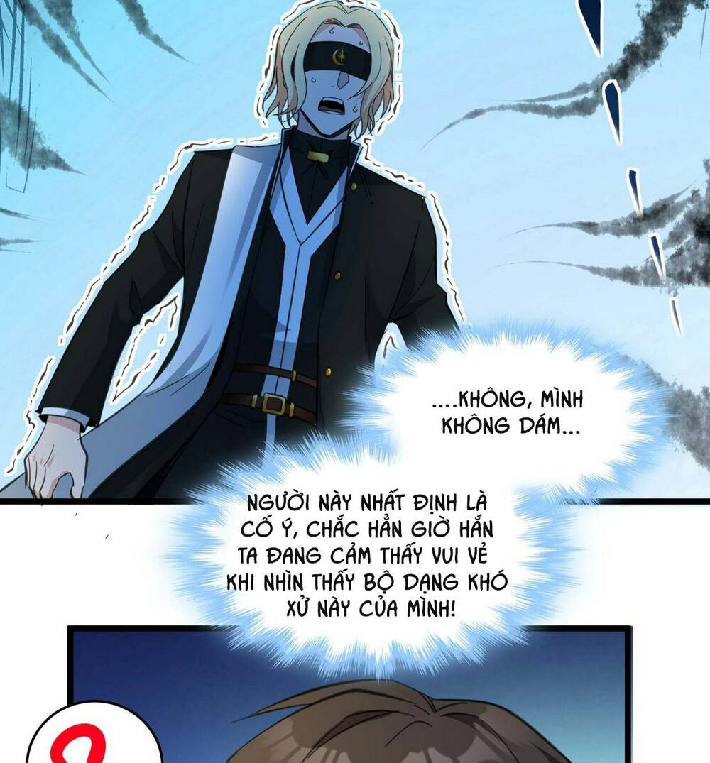 Sức Mạnh Của Ác Thần Chapter 83 - Trang 2