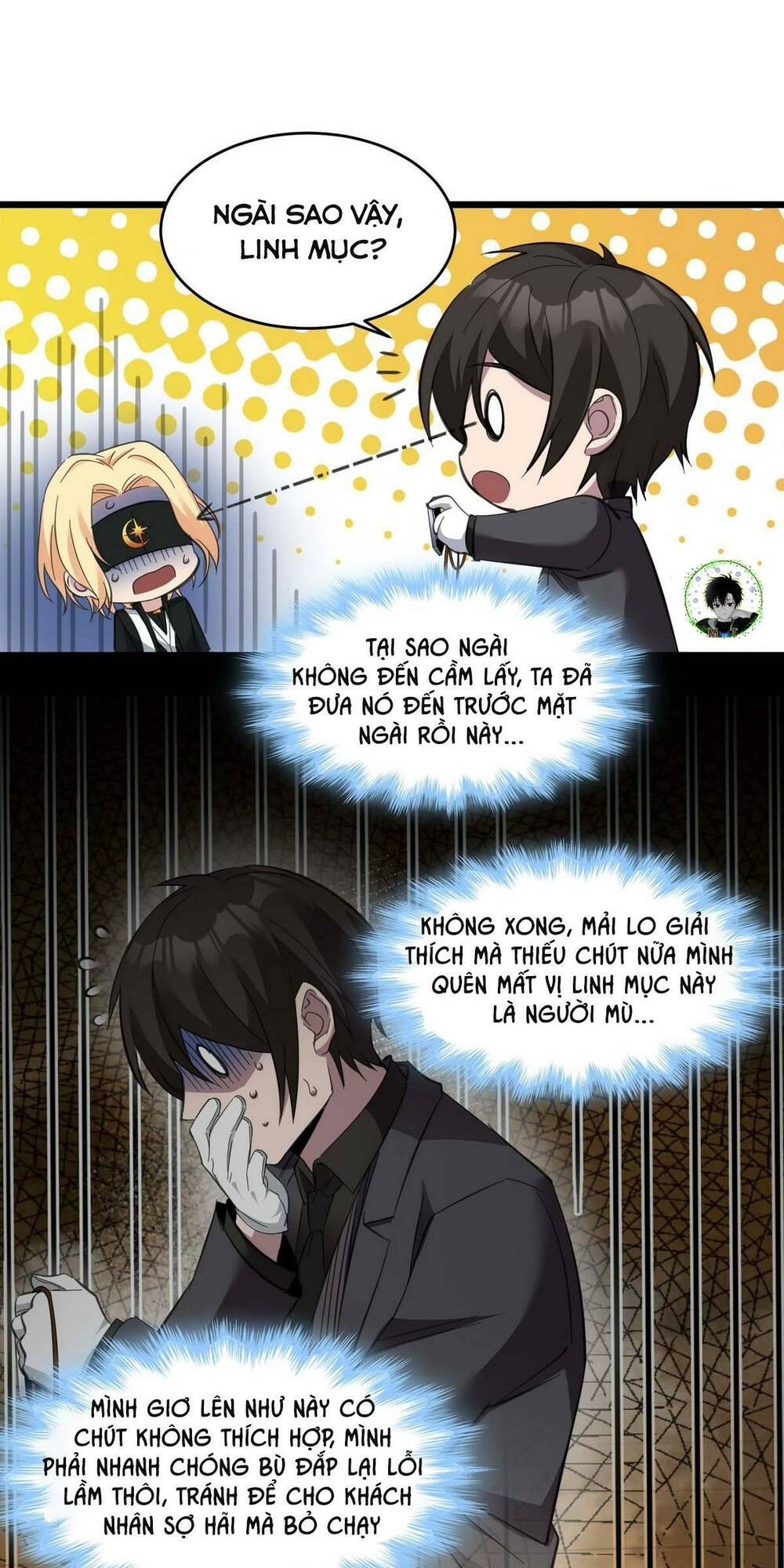 Sức Mạnh Của Ác Thần Chapter 83 - Trang 2