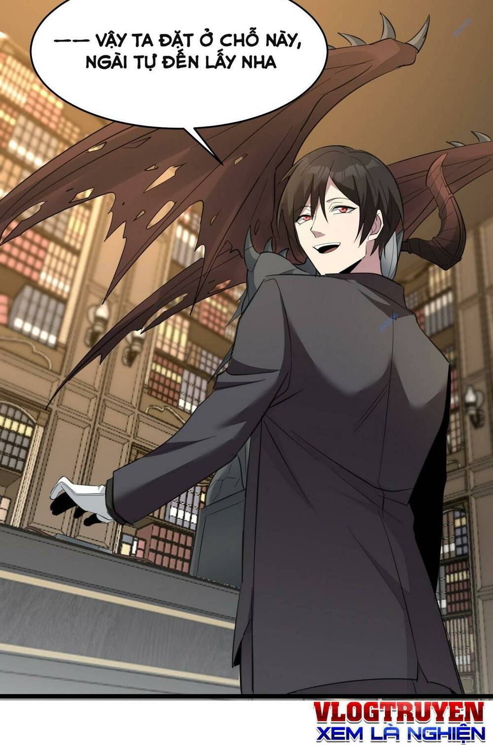 Sức Mạnh Của Ác Thần Chapter 83 - Trang 2